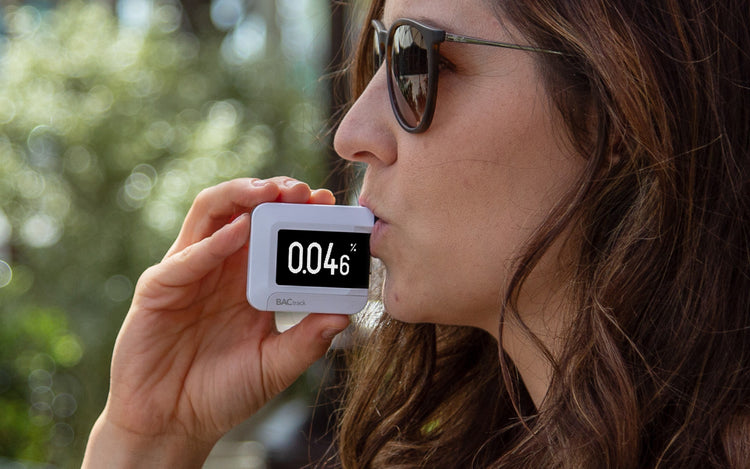 Personal Breathalyzers