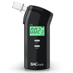 BACtrack S80 Breathalyzer