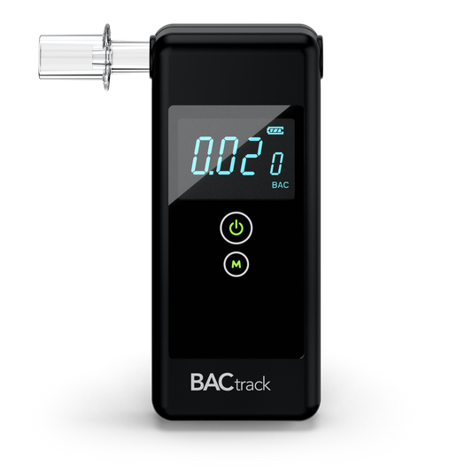 BACtrack Trace Breathalyzer